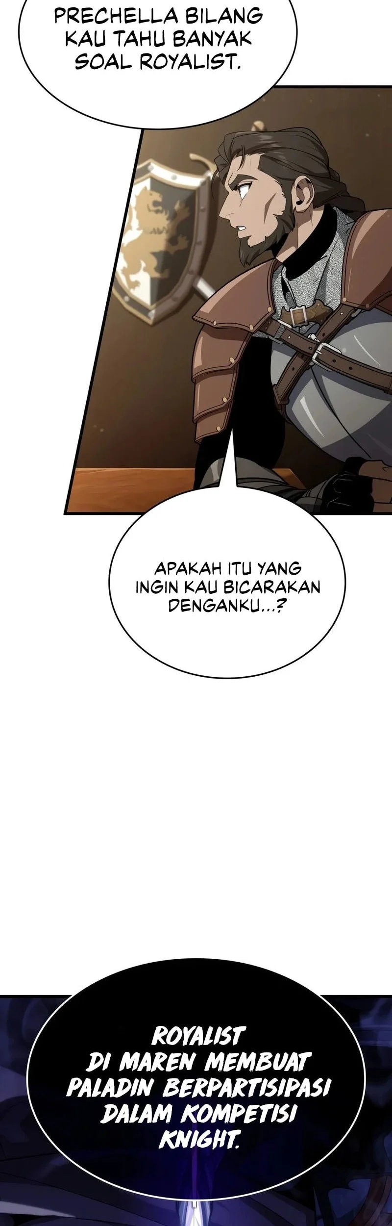 Crimson Reset Chapter 51 Gambar 11