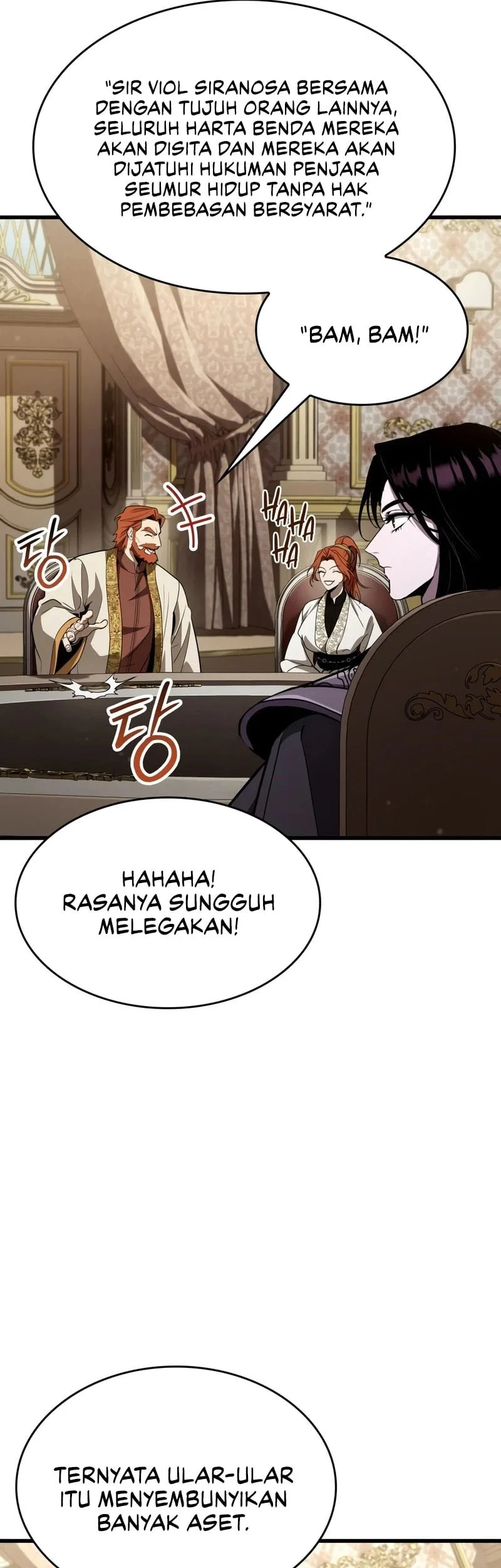 Crimson Reset Chapter 52 Gambar 10