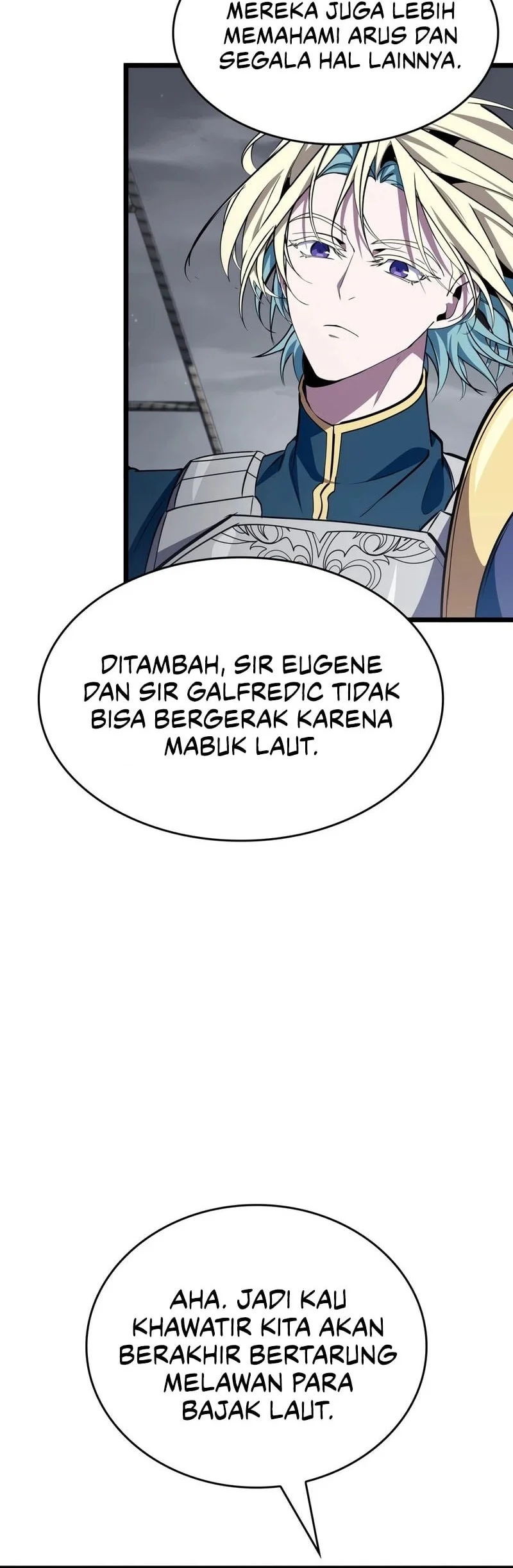Crimson Reset Chapter 54 Gambar 9
