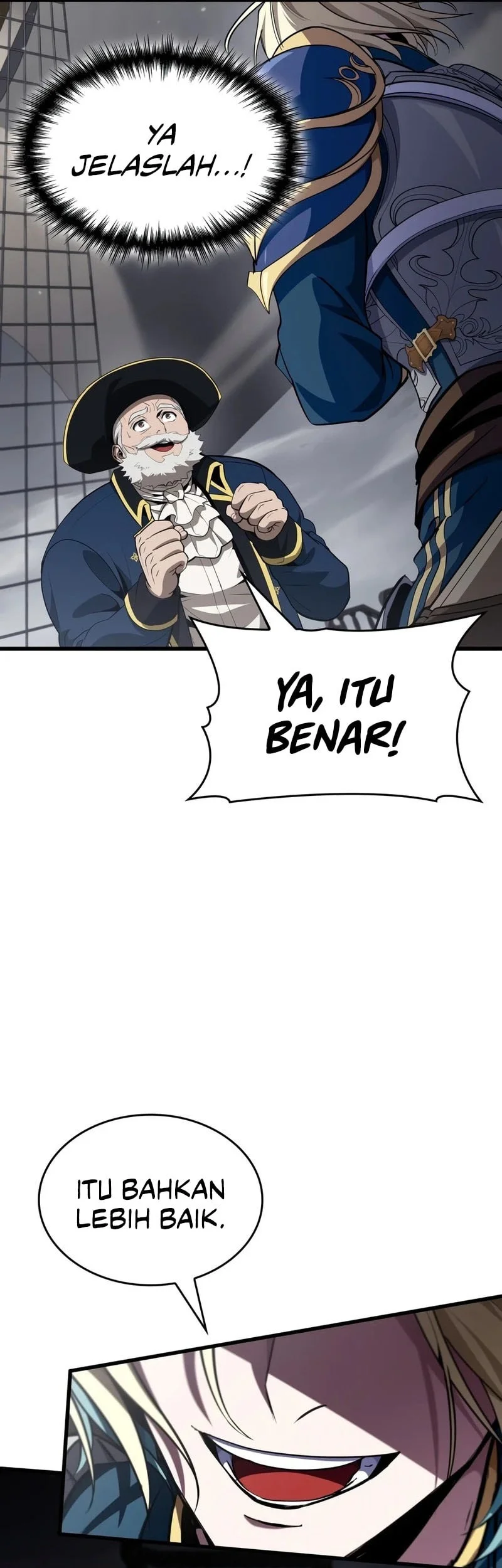 Crimson Reset Chapter 54 Gambar 10