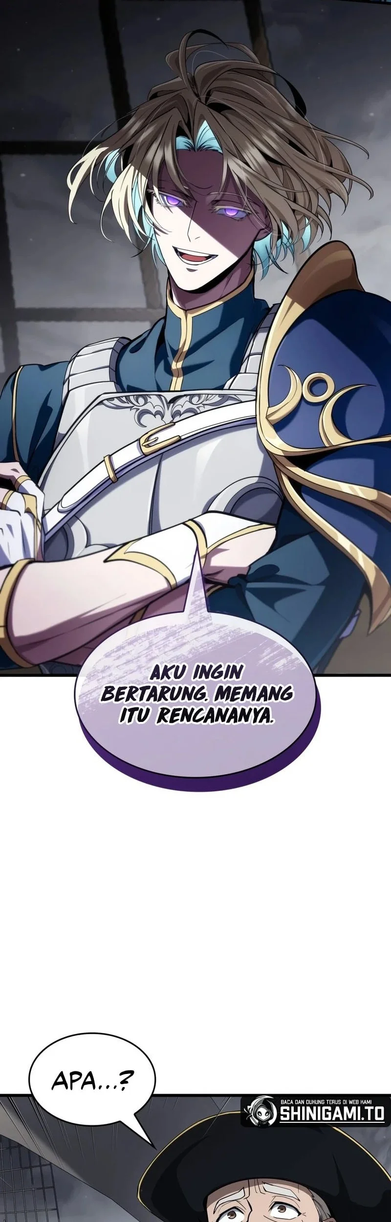 Crimson Reset Chapter 54 Gambar 11