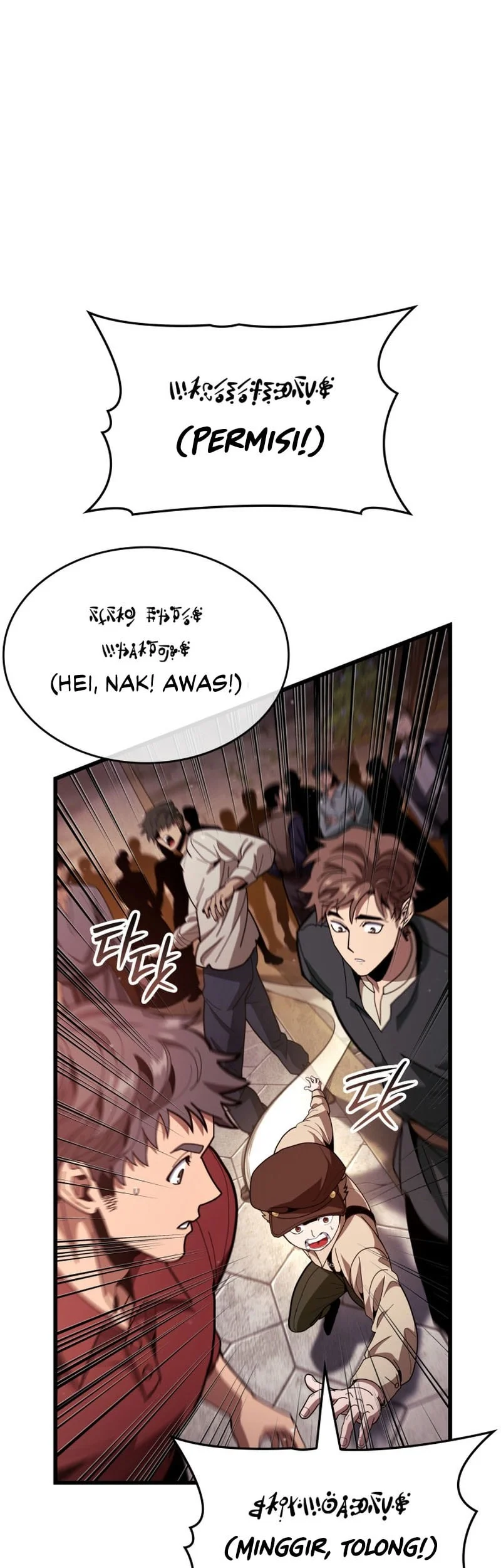 Crimson Reset Chapter 58 Gambar 9
