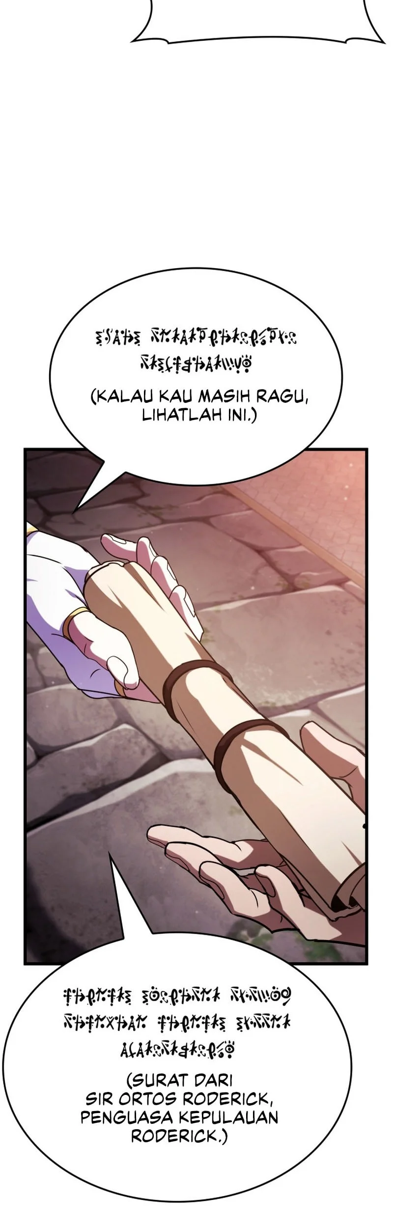 Crimson Reset Chapter 58 Gambar 10