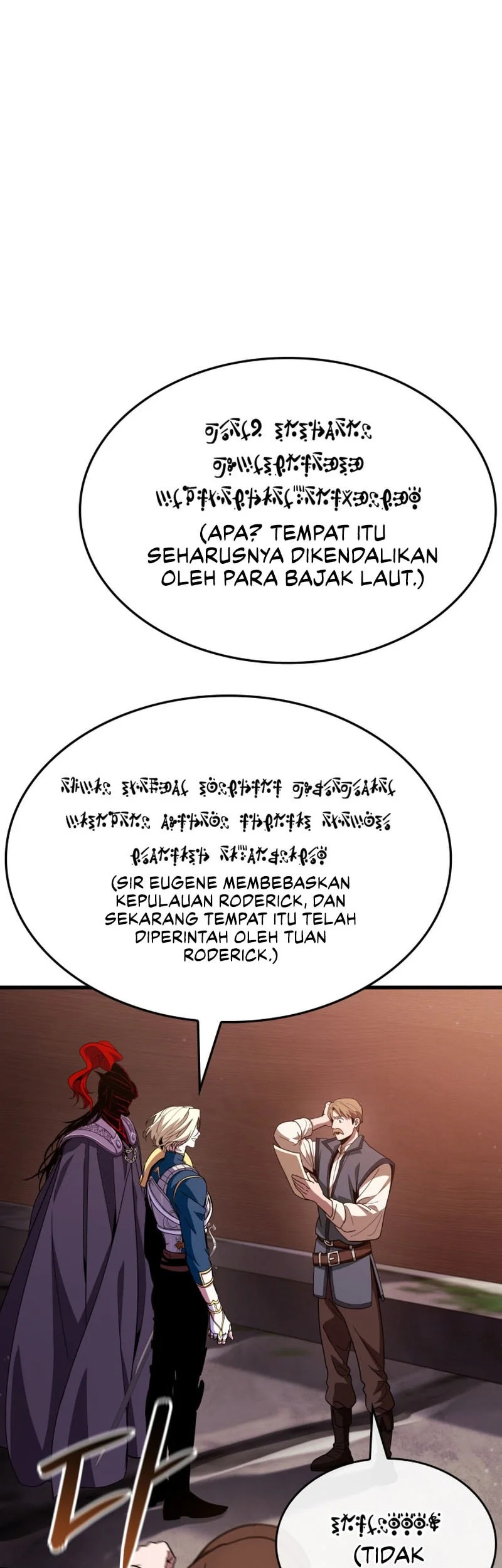 Crimson Reset Chapter 58 Gambar 11