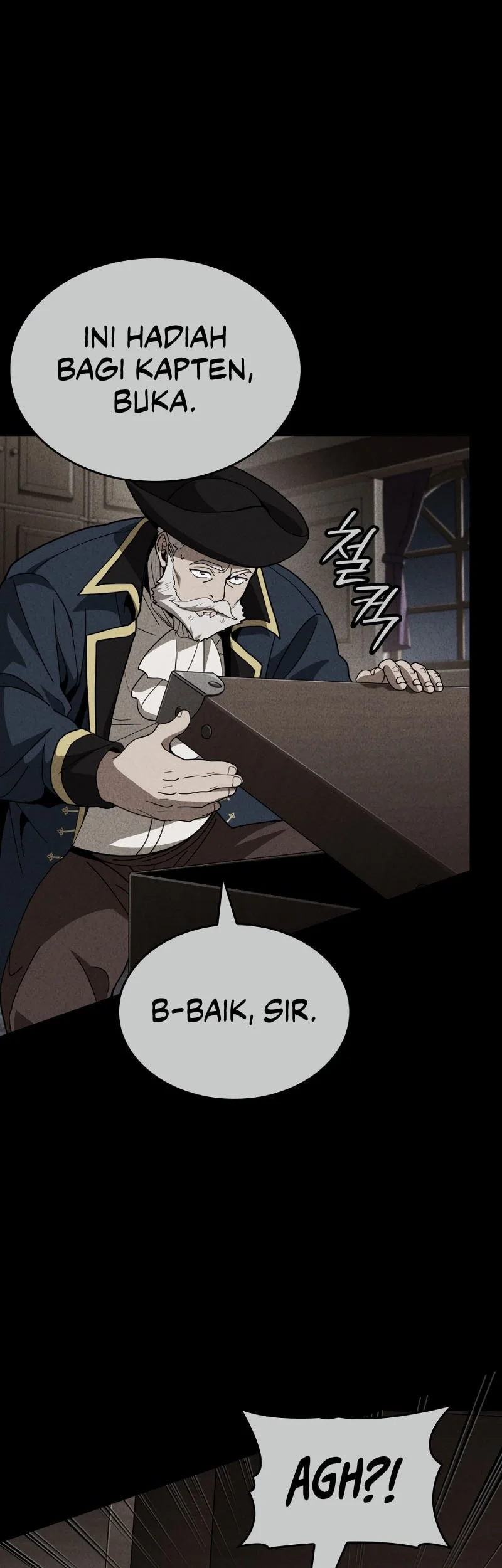 Crimson Reset Chapter 60 Gambar 9