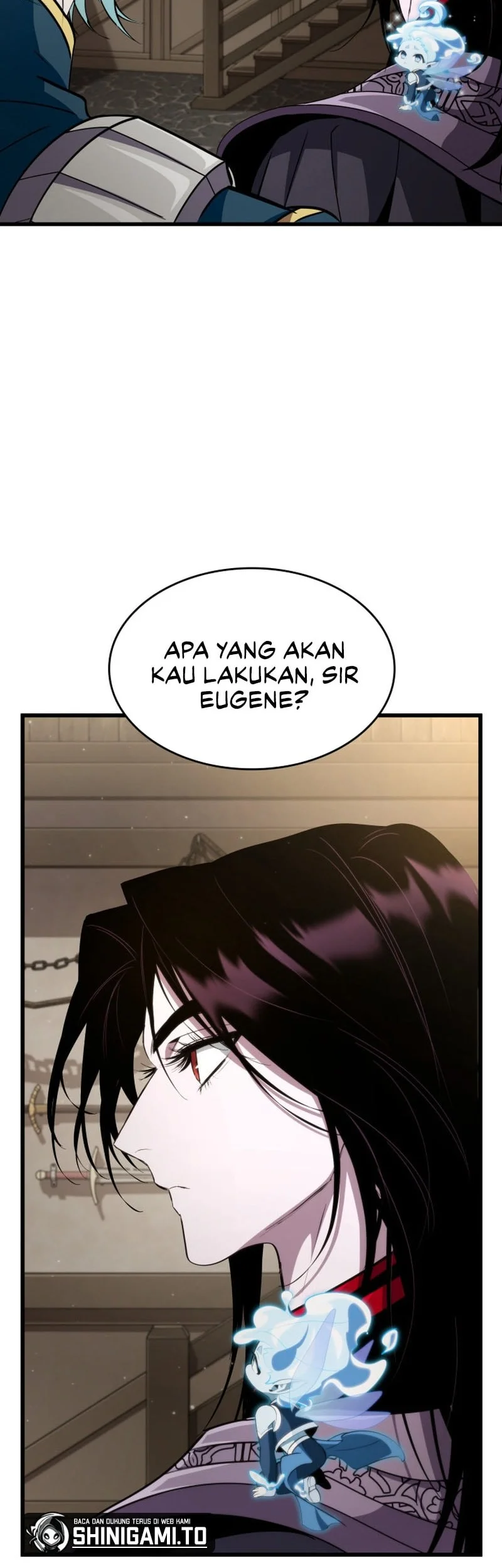 Crimson Reset Chapter 61 Gambar 10