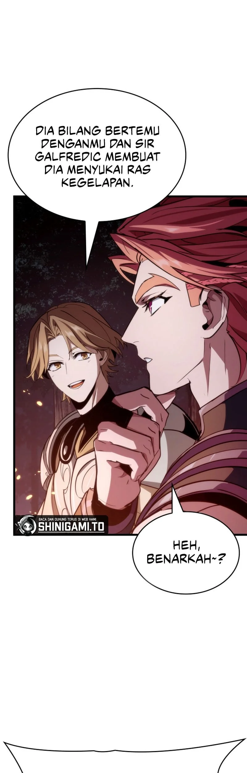 Crimson Reset Chapter 62 Gambar 9