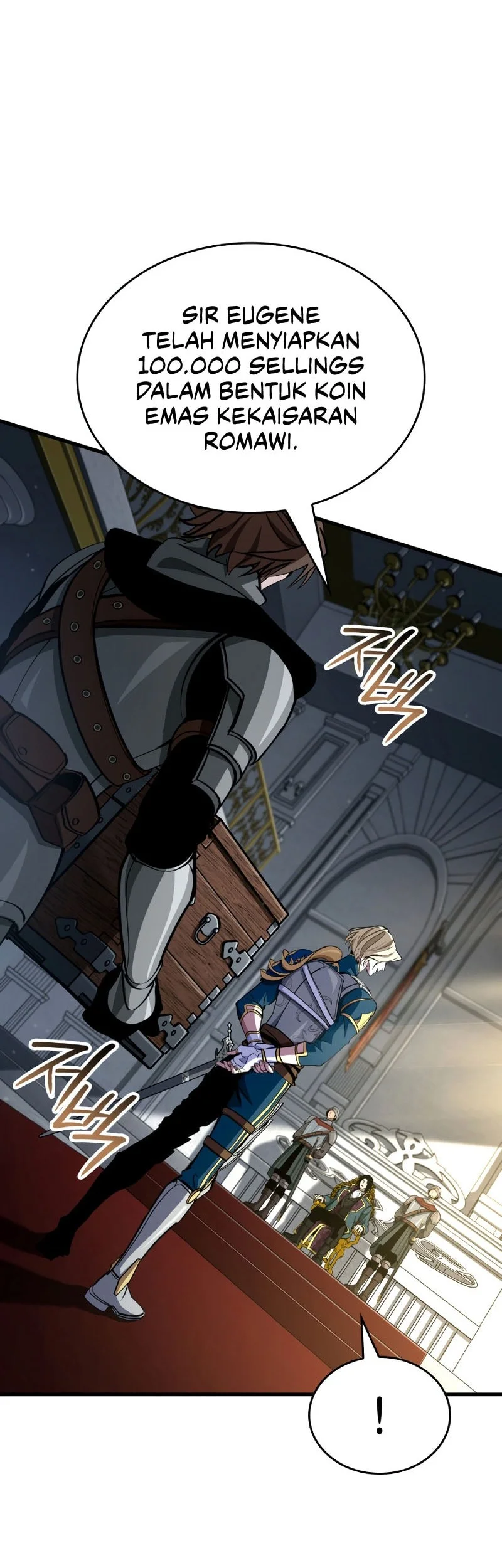 Crimson Reset Chapter 63 Gambar 9