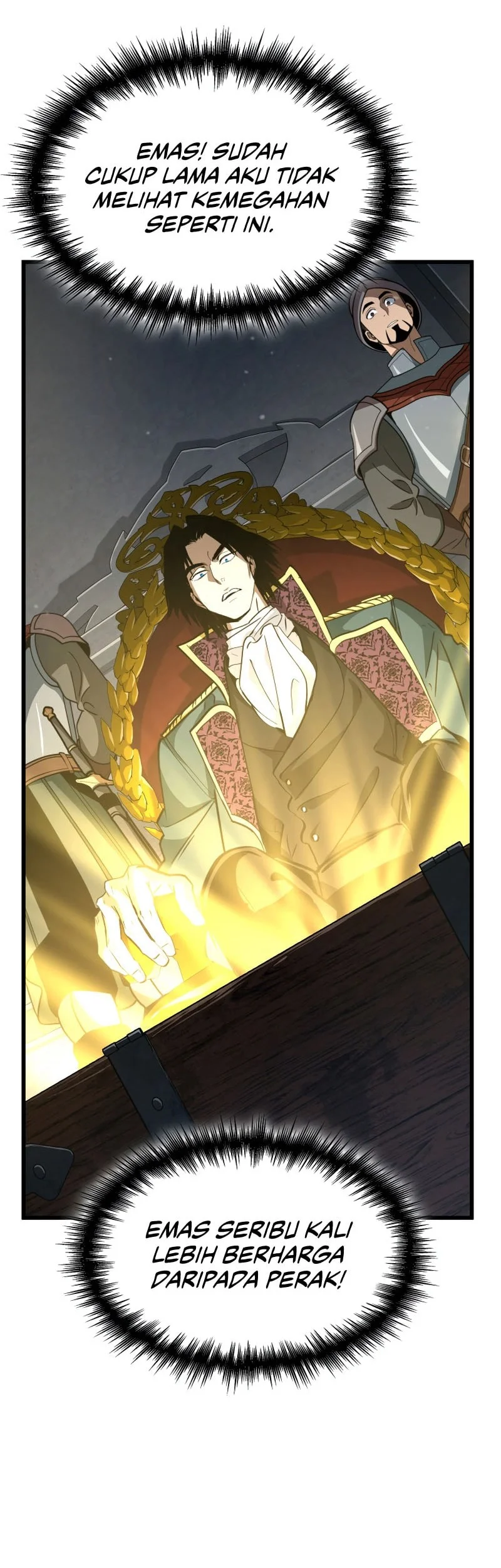 Crimson Reset Chapter 63 Gambar 11