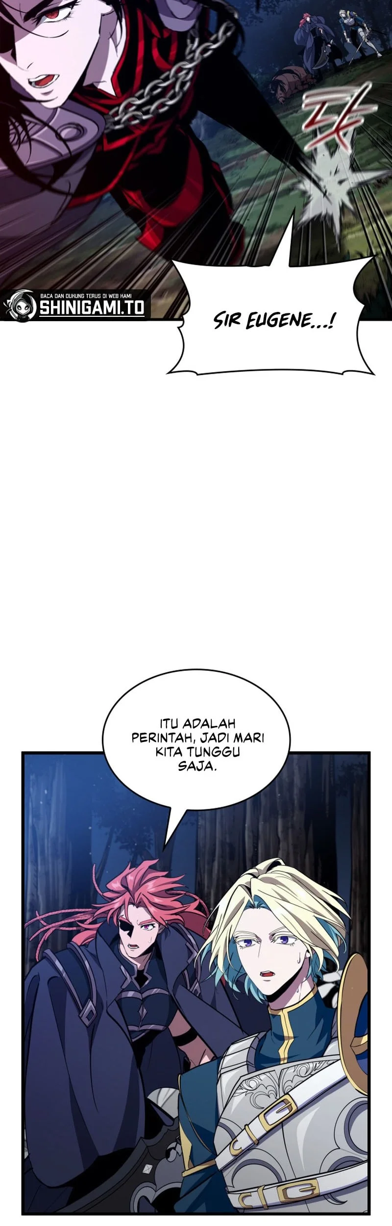 Crimson Reset Chapter 64 Gambar 9