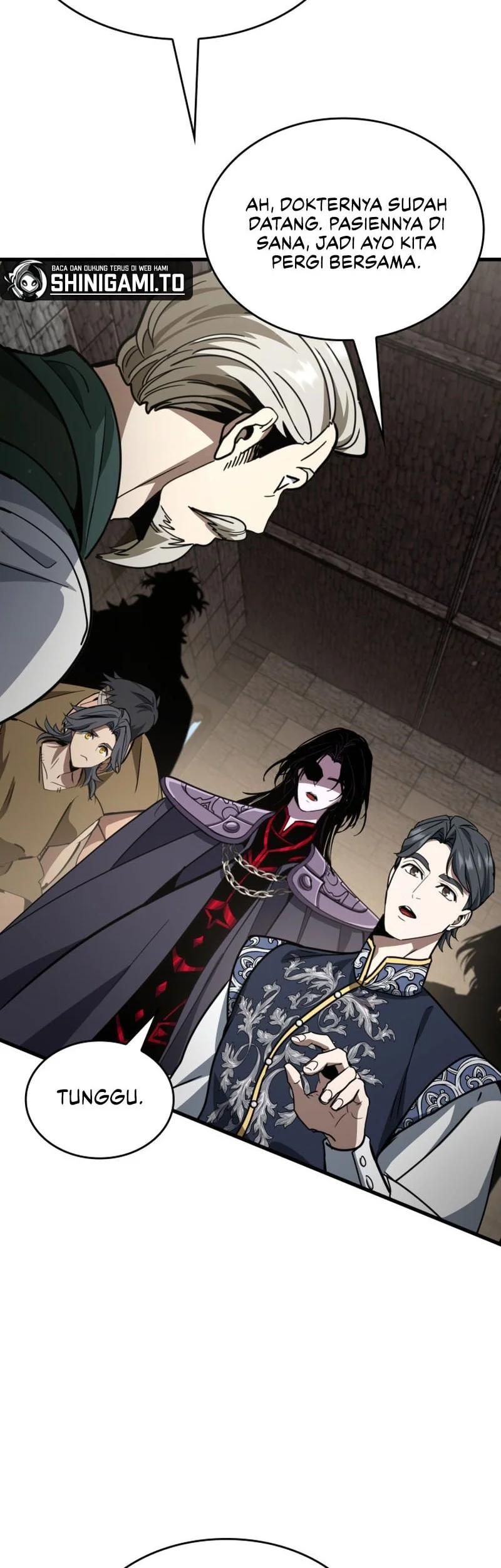 Crimson Reset Chapter 65 Gambar 11