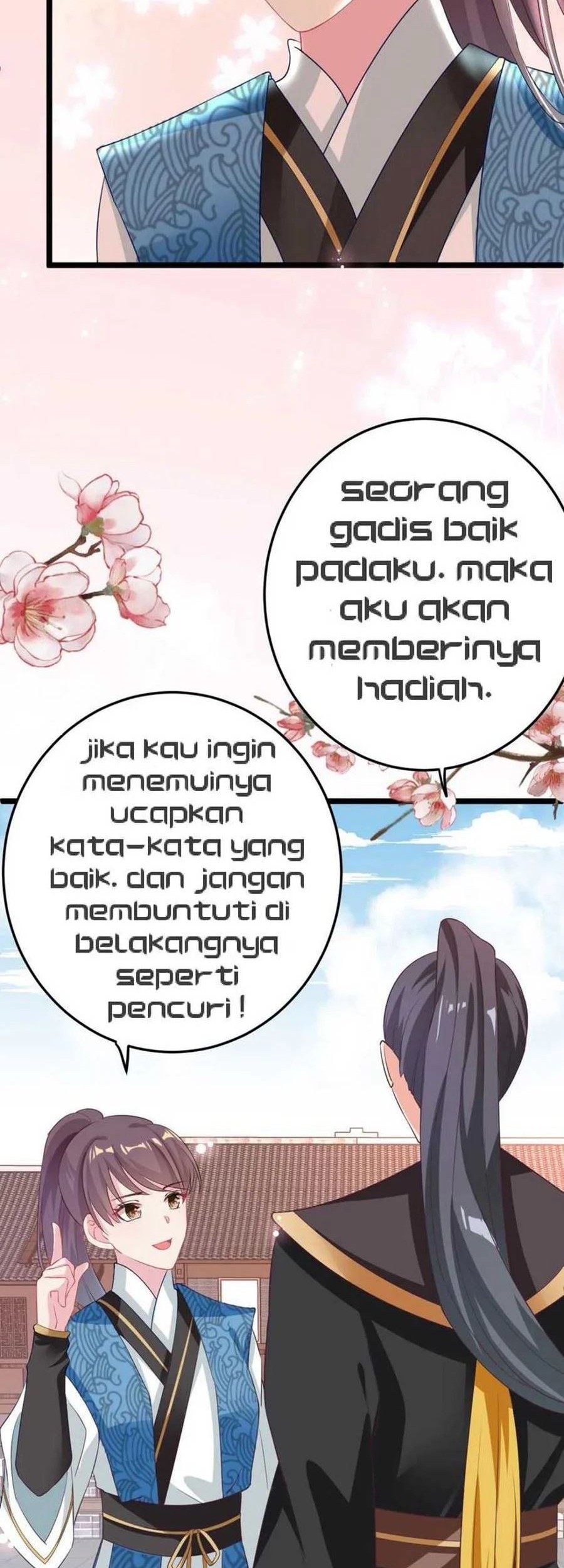 Crossing the Adorable Concubine to Counter Attack Chapter 11 Gambar 4