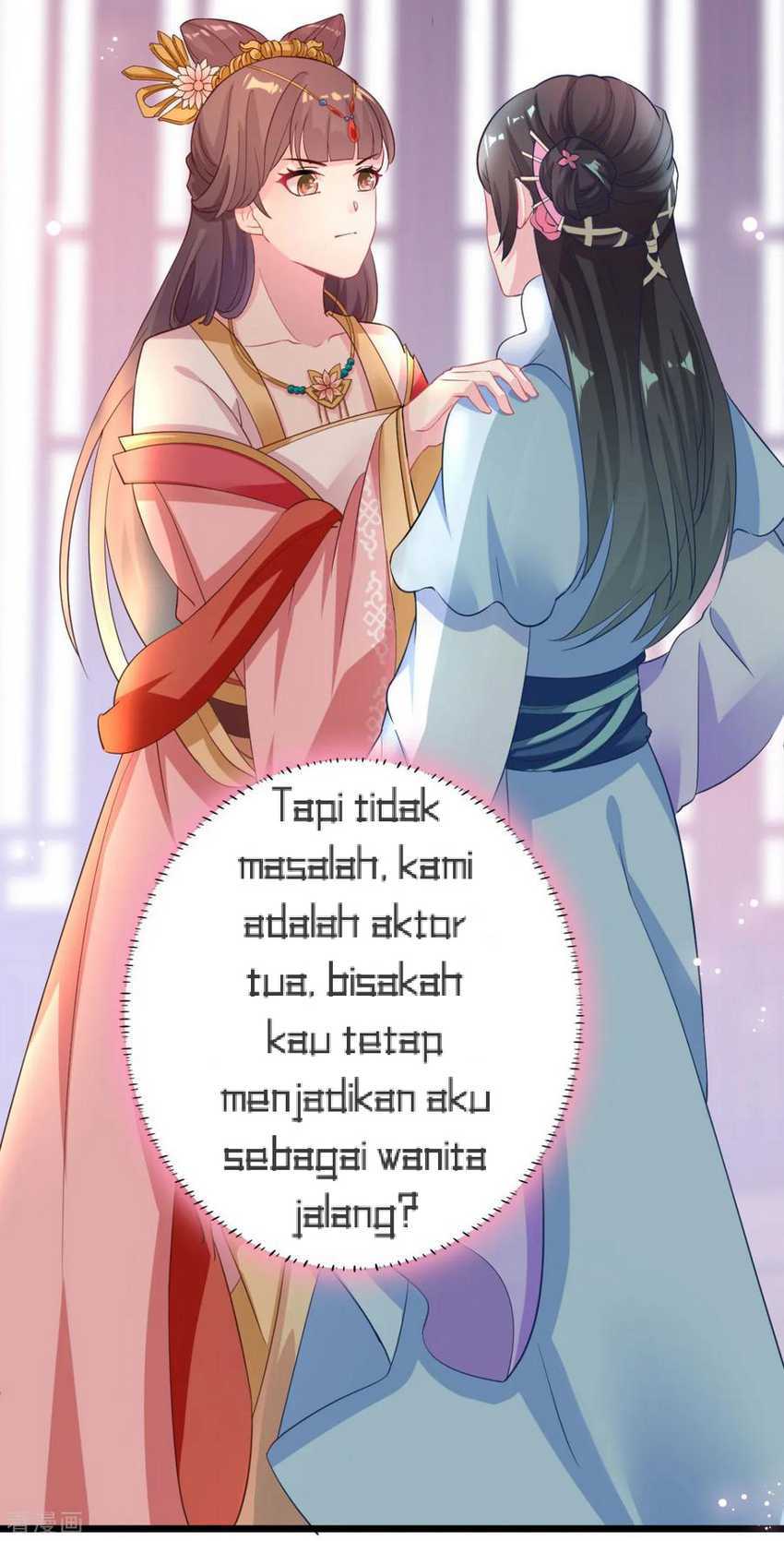 Crossing the Adorable Concubine to Counter Attack Chapter 8 Gambar 4