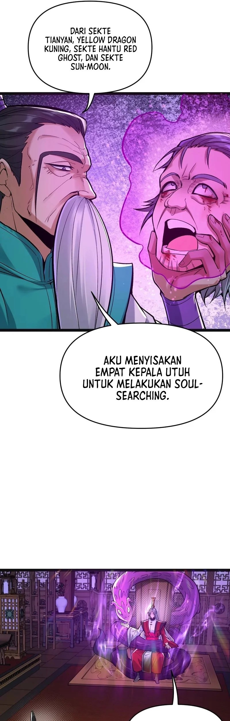Cultivation Begins by Raising the Demon Clan’s Empress Chapter 13 Gambar 5