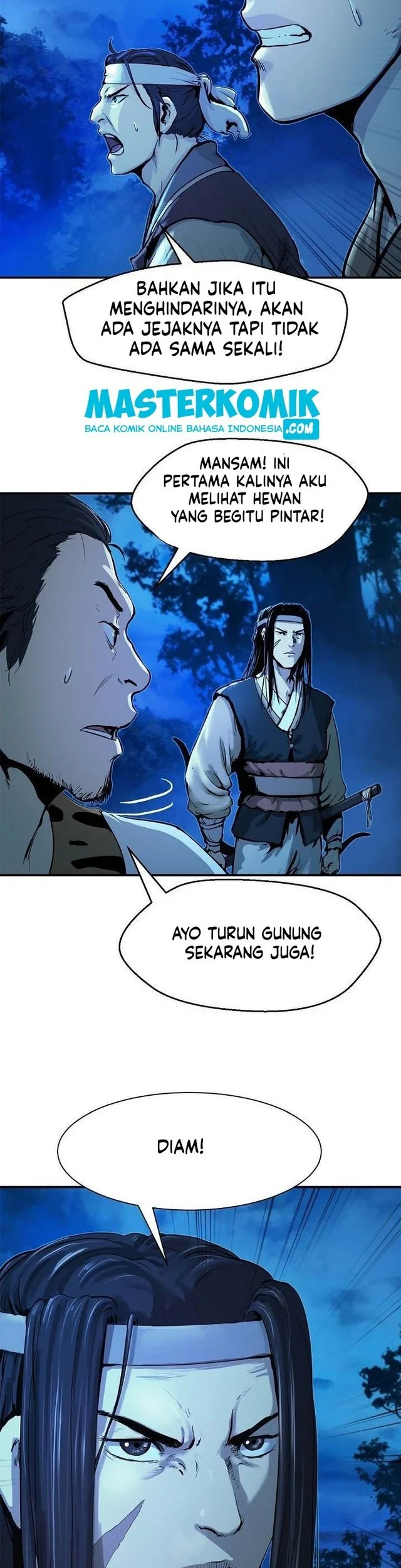 Cystic Story (Call The Spear) Chapter 1 – halaman 10