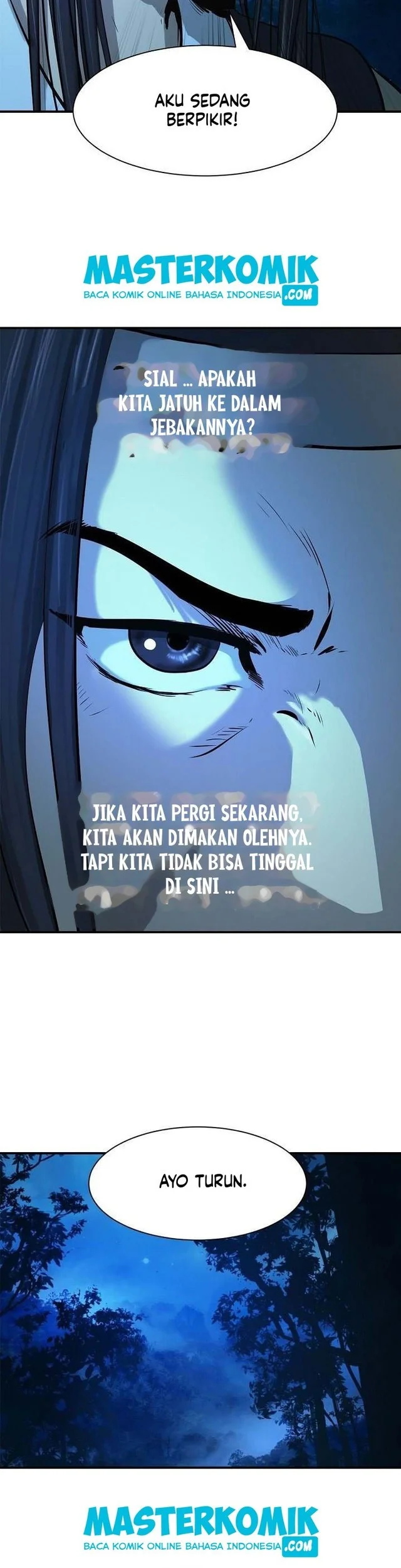 Cystic Story (Call The Spear) Chapter 1 – halaman 12