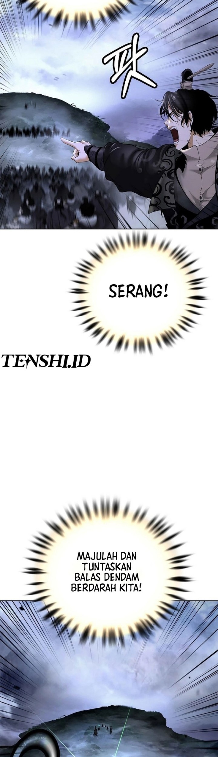 Cystic Story (Call The Spear) Chapter 176 Gambar 9