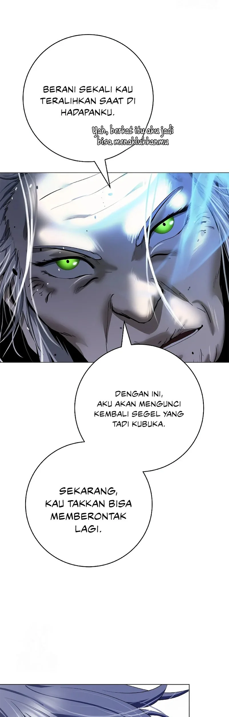 Cystic Story (Call The Spear) Chapter 207 Gambar 9