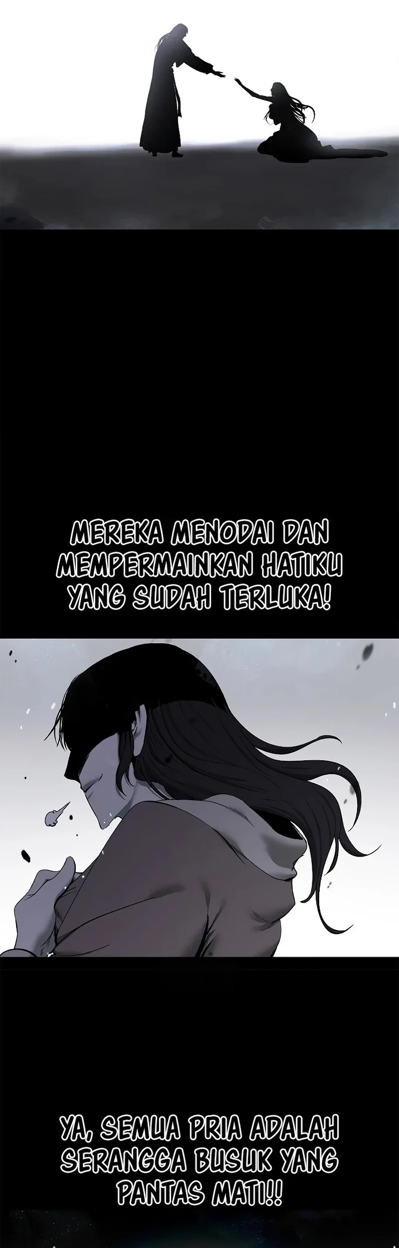Cystic Story (Call The Spear) Chapter 208 Gambar 11