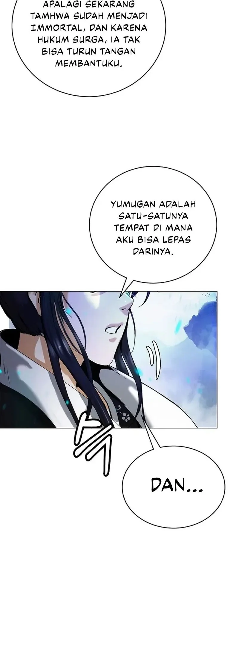 Cystic Story (Call The Spear) Chapter 210 Gambar 9