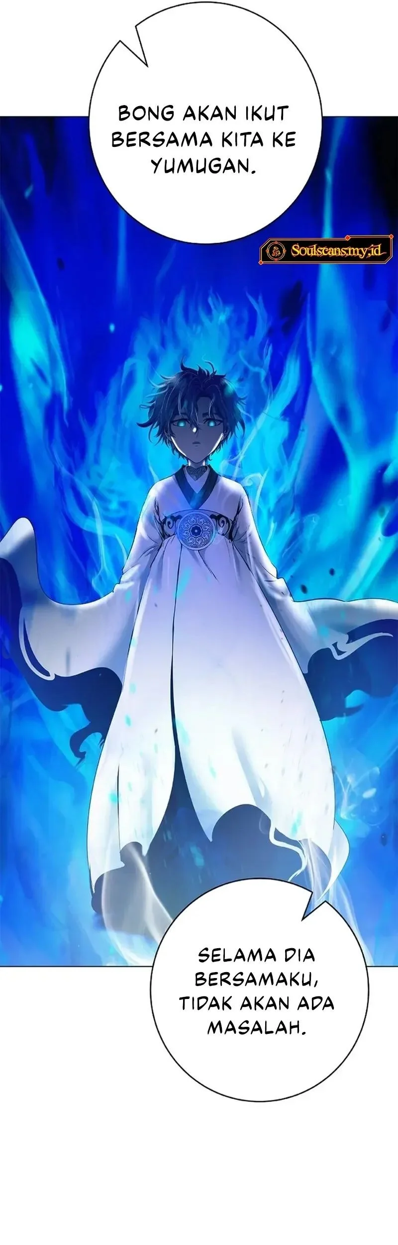 Cystic Story (Call The Spear) Chapter 210 Gambar 10