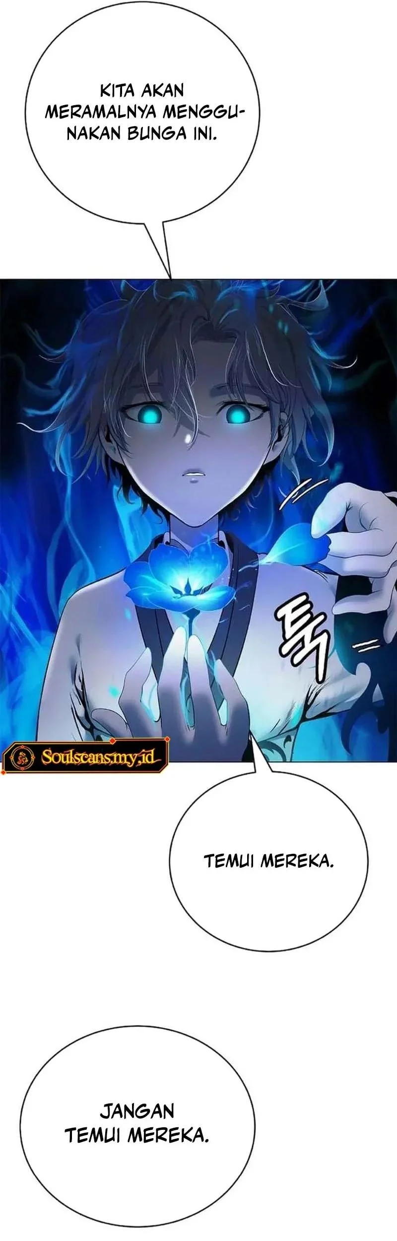 Cystic Story (Call The Spear) Chapter 212 Gambar 8