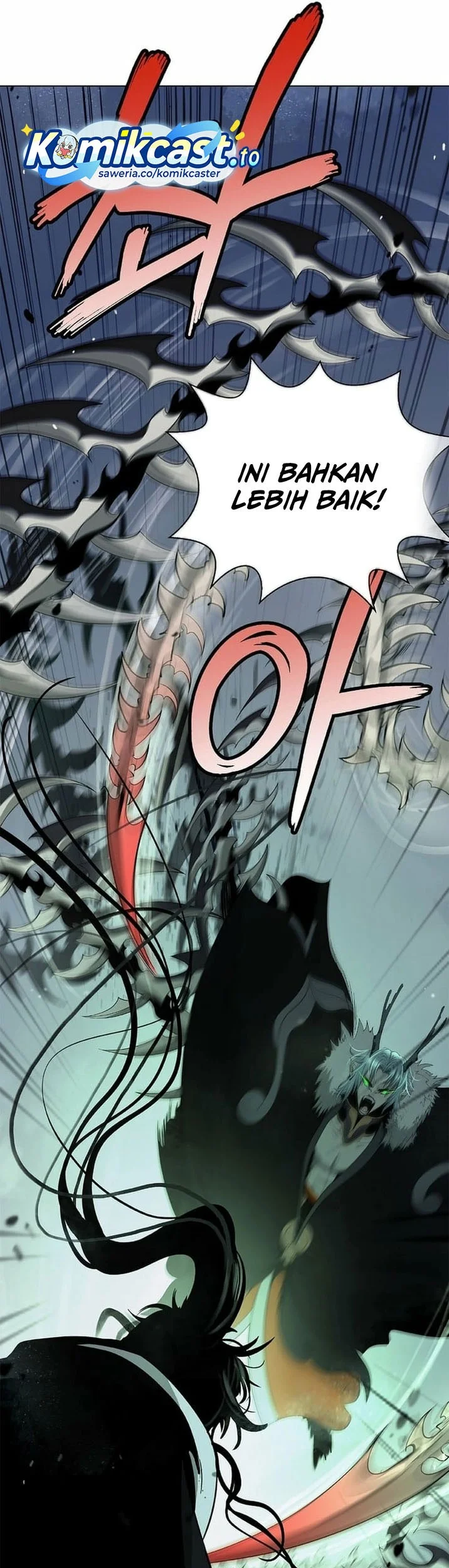 Cystic Story (Call The Spear) Chapter 237 Gambar 10