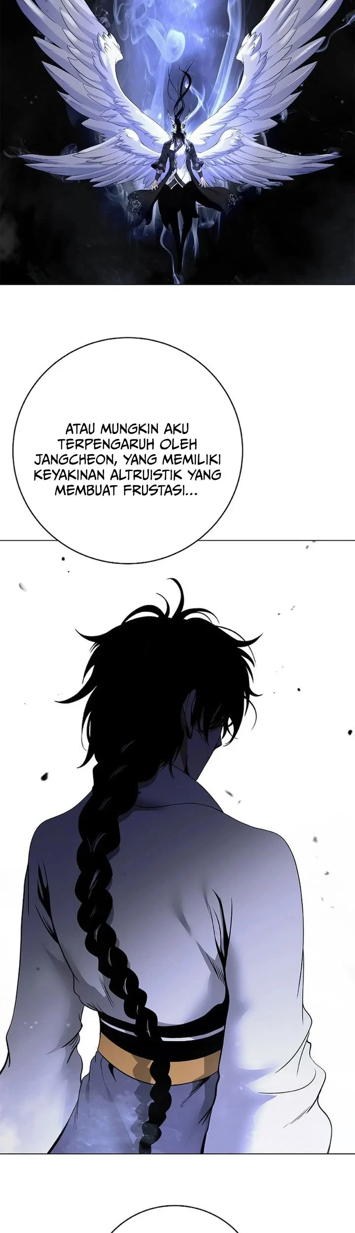 Cystic Story (Call The Spear) Chapter 239 Gambar 12