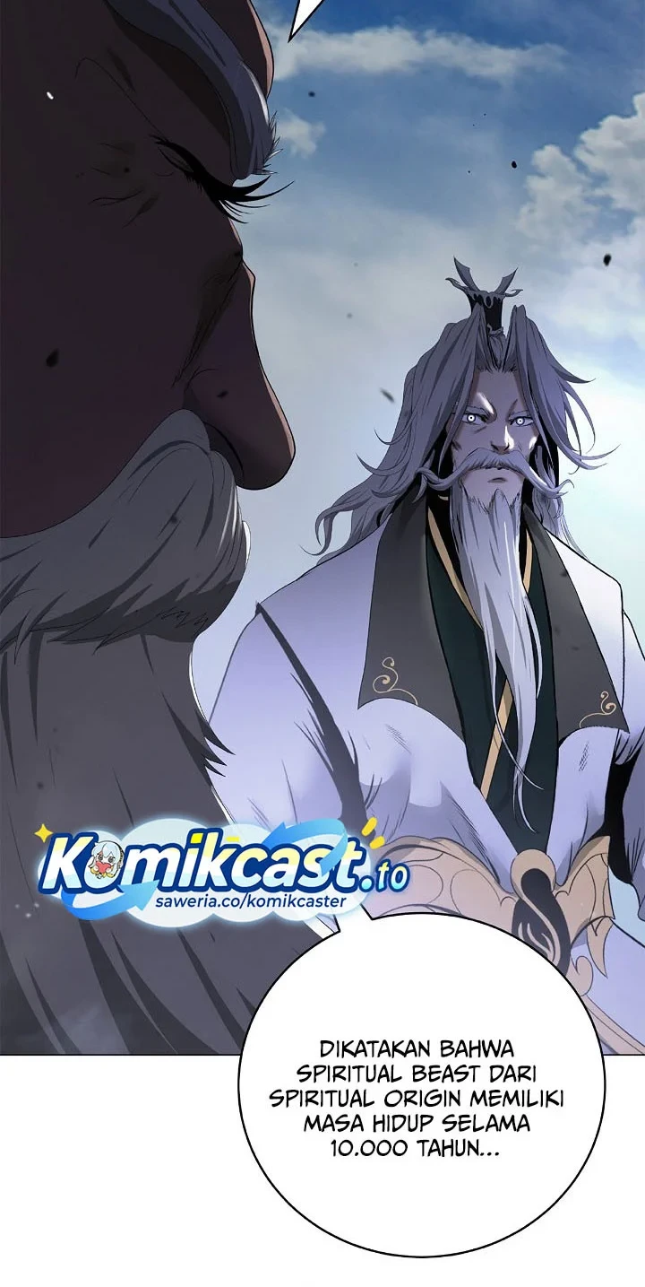 Cystic Story (Call The Spear) Chapter 241 Gambar 9
