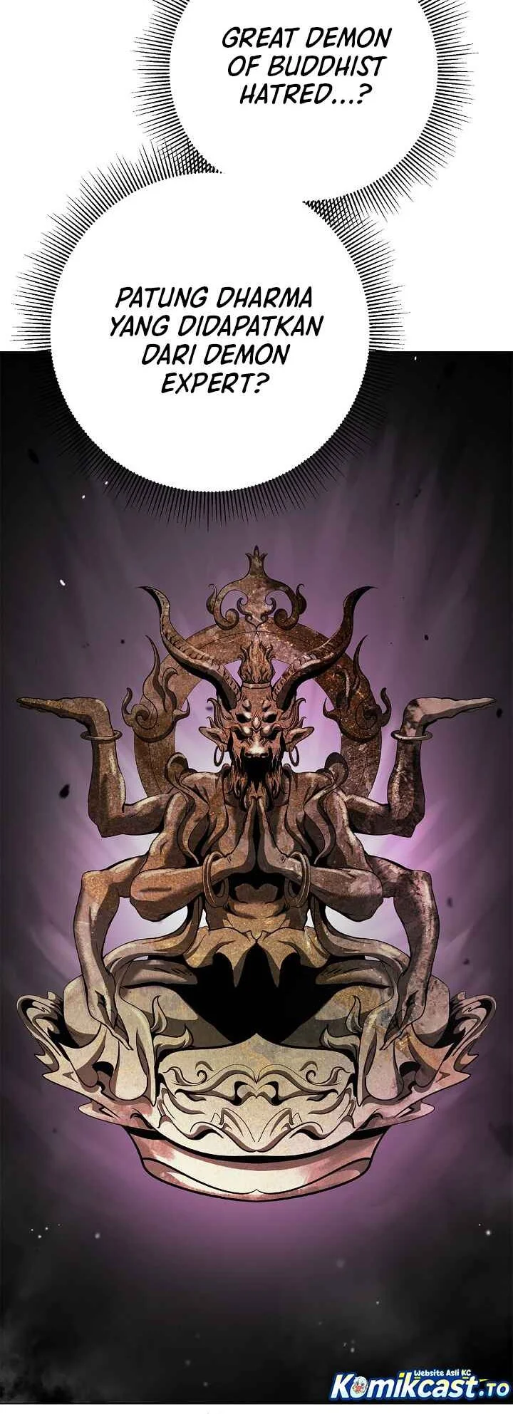 Cystic Story (Call The Spear) Chapter 244 Gambar 9