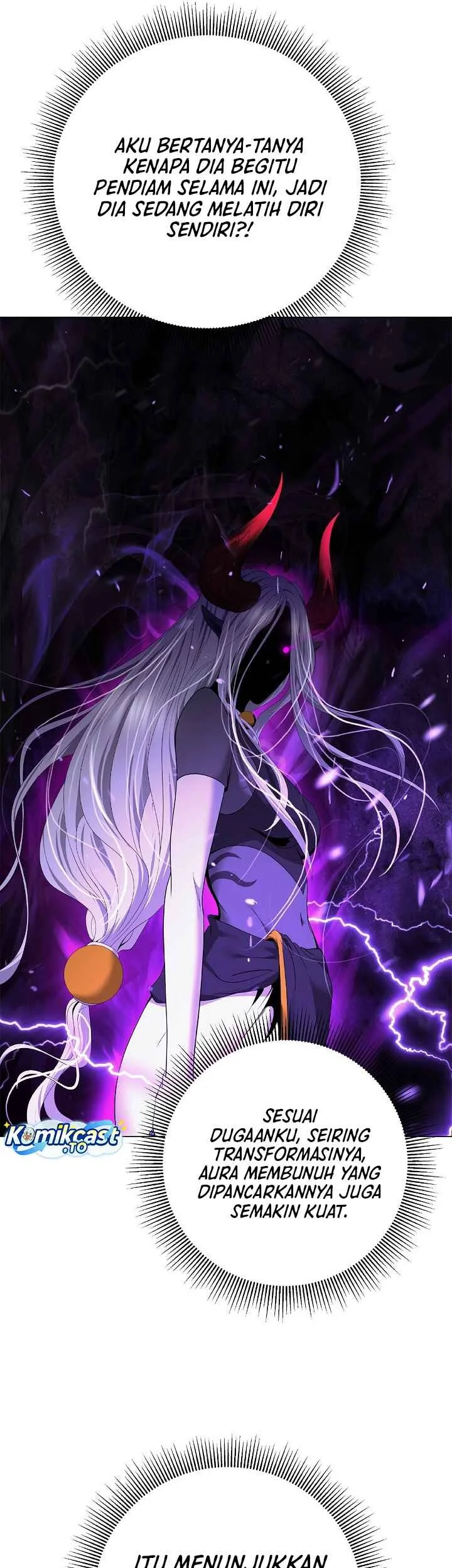 Cystic Story (Call The Spear) Chapter 244 Gambar 10