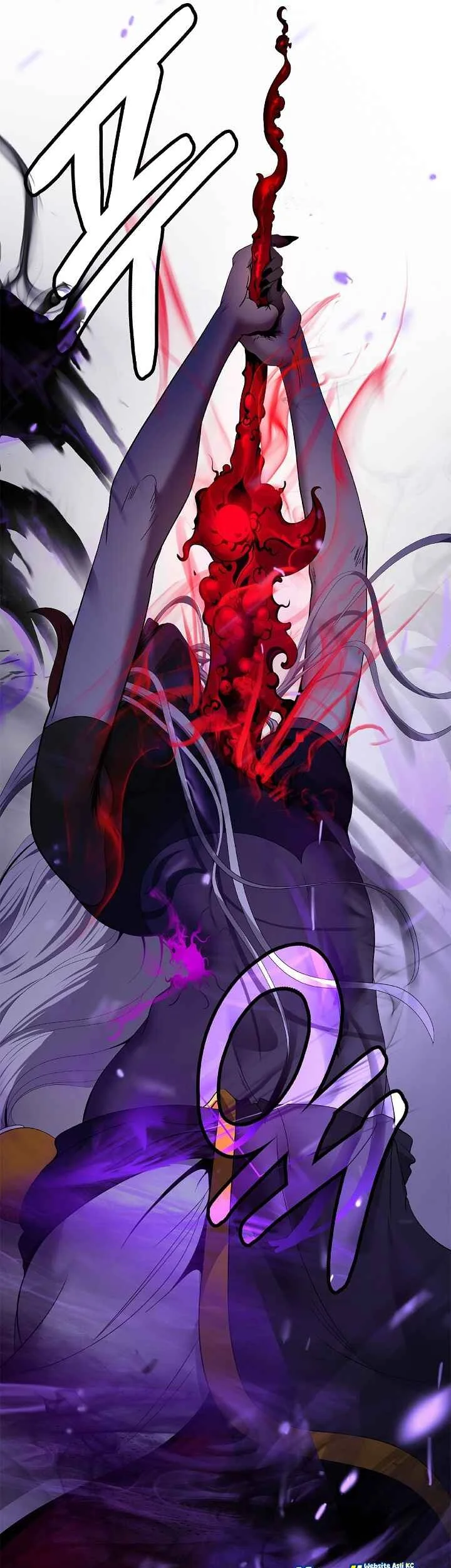 Cystic Story (Call The Spear) Chapter 246 Gambar 11