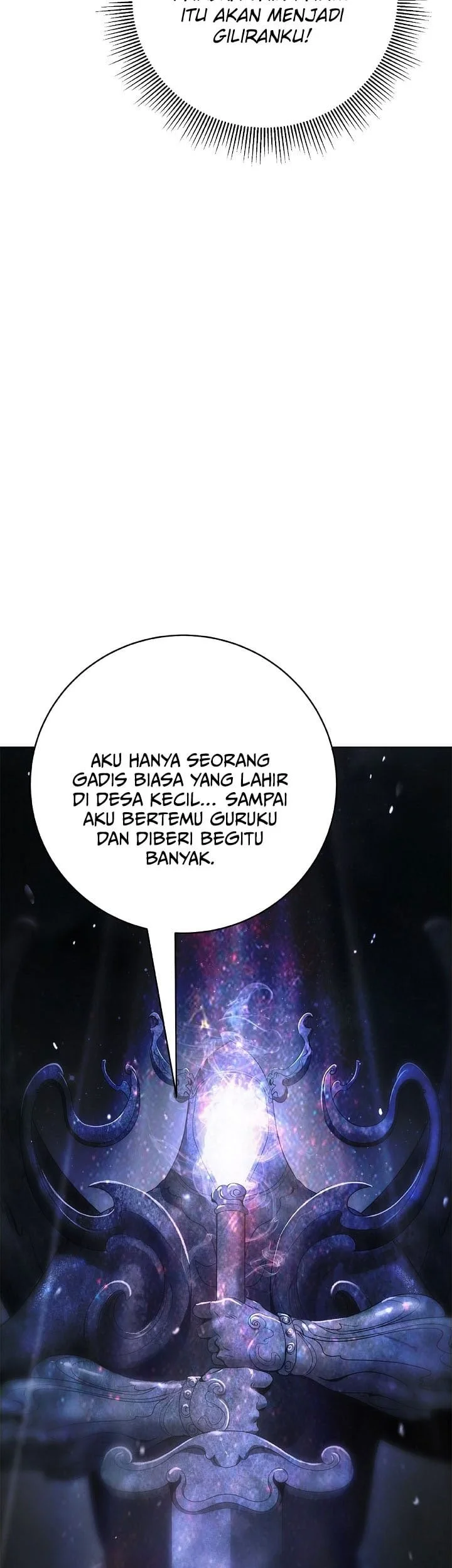 Cystic Story (Call The Spear) Chapter 249 Gambar 9