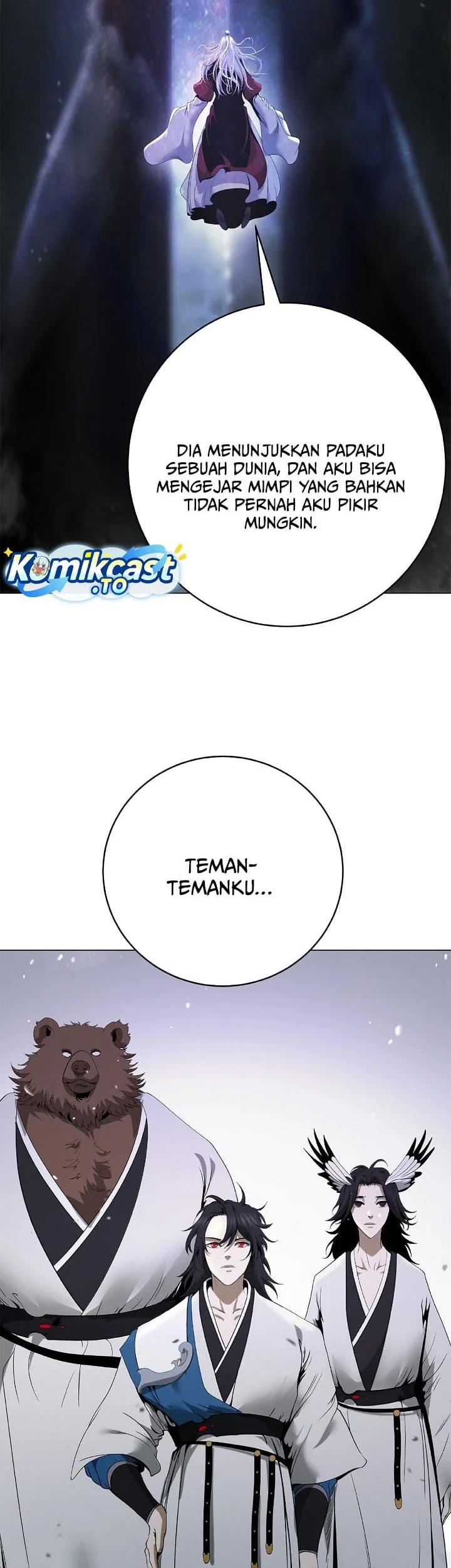 Cystic Story (Call The Spear) Chapter 249 Gambar 10