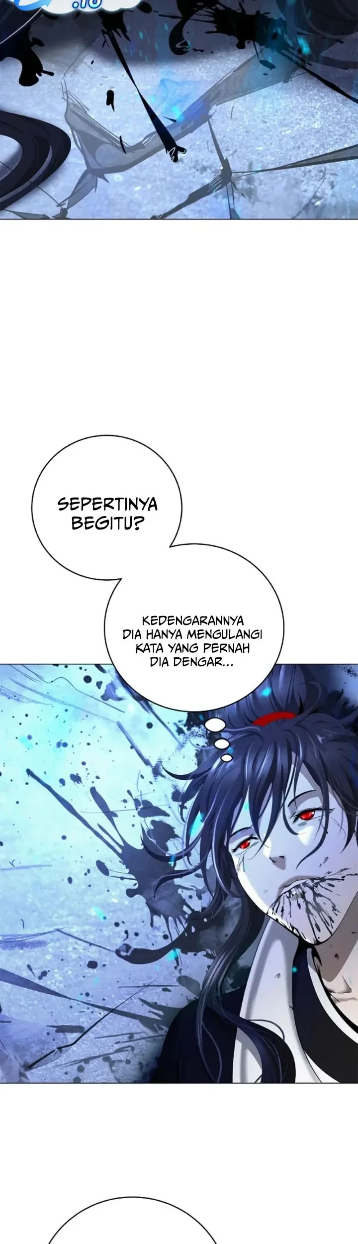 Cystic Story (Call The Spear) Chapter 251 Gambar 8