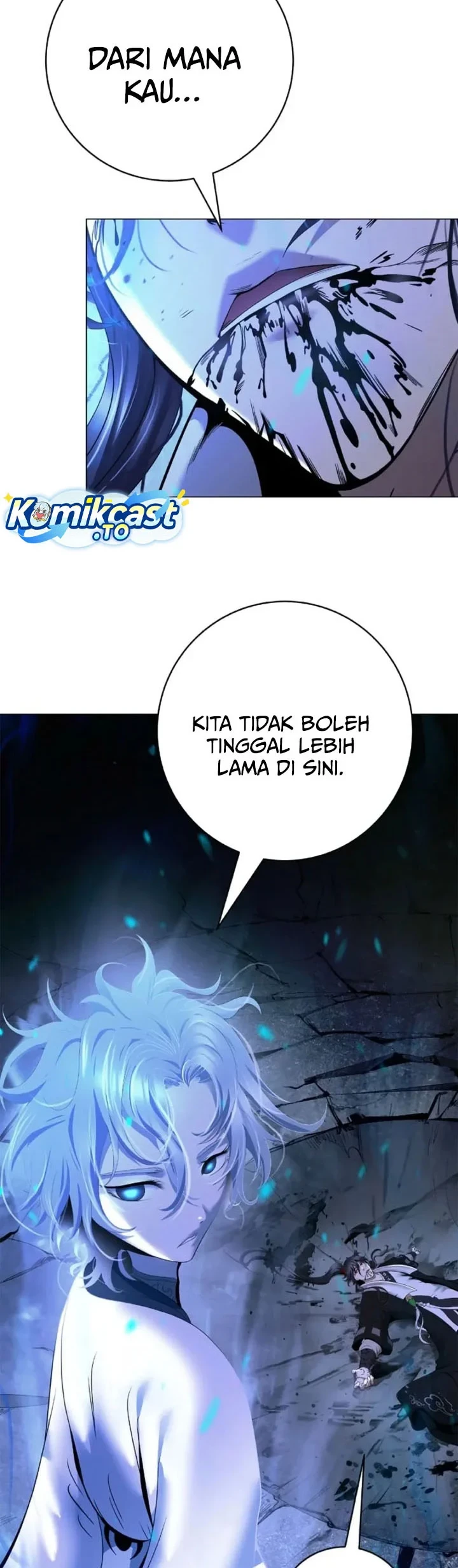 Cystic Story (Call The Spear) Chapter 251 Gambar 9