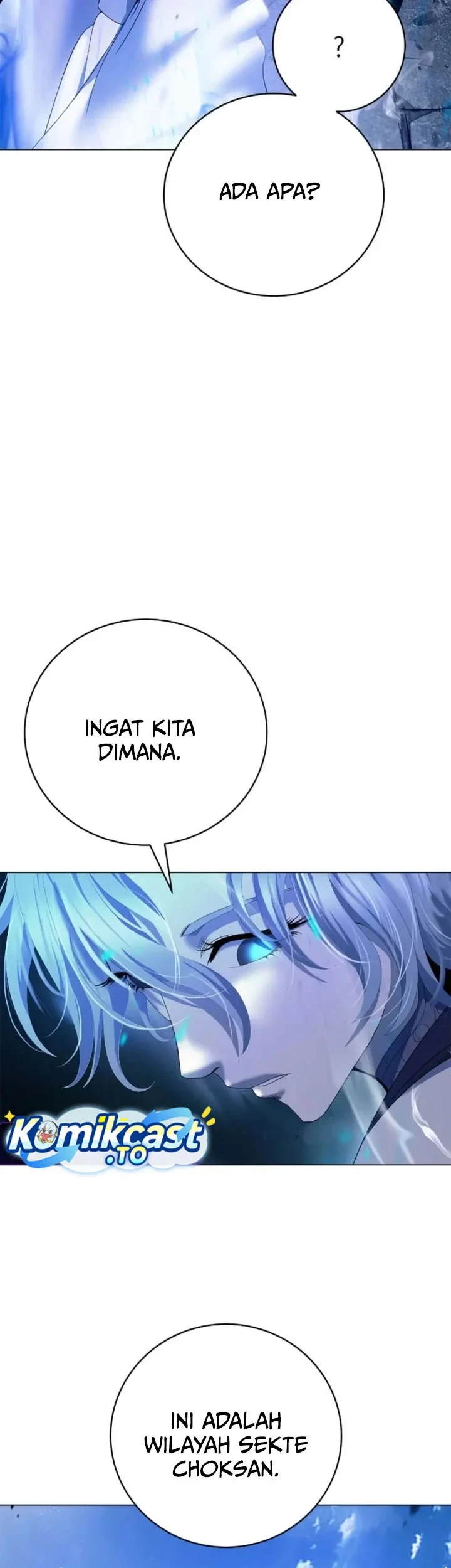 Cystic Story (Call The Spear) Chapter 251 Gambar 10