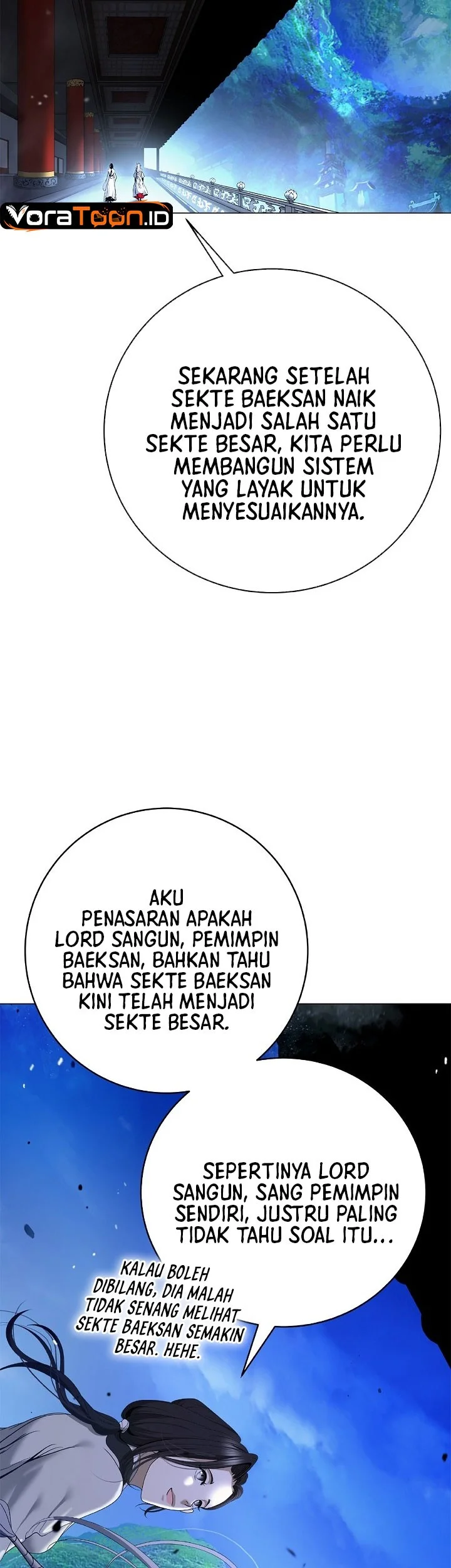 Cystic Story (Call The Spear) Chapter 254 Gambar 10