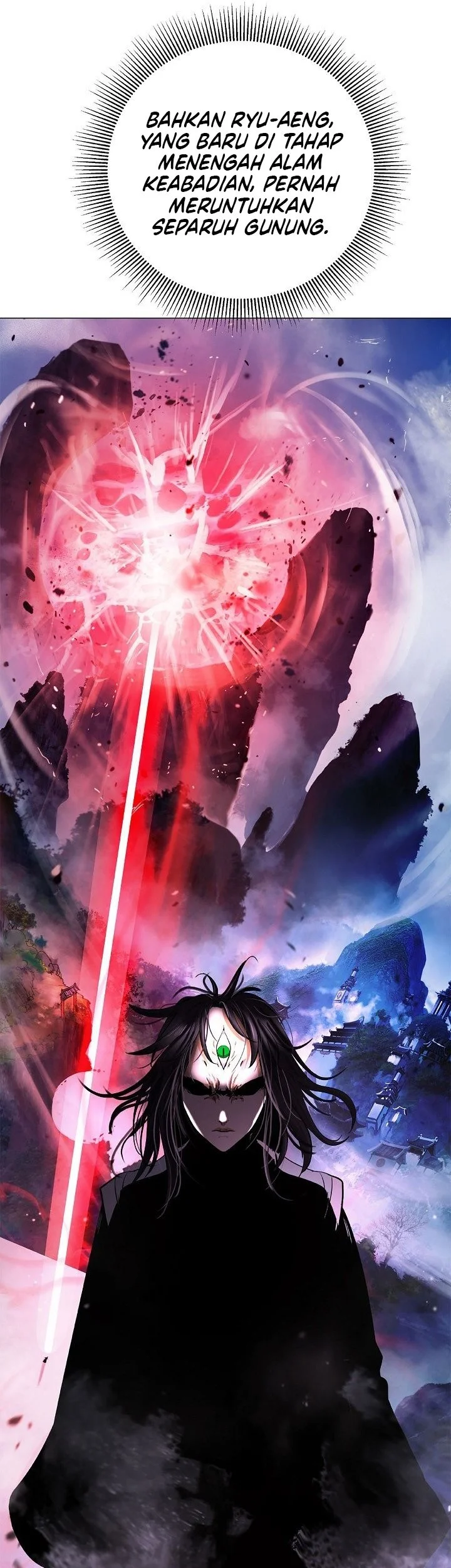 Cystic Story (Call The Spear) Chapter 257 Gambar 10