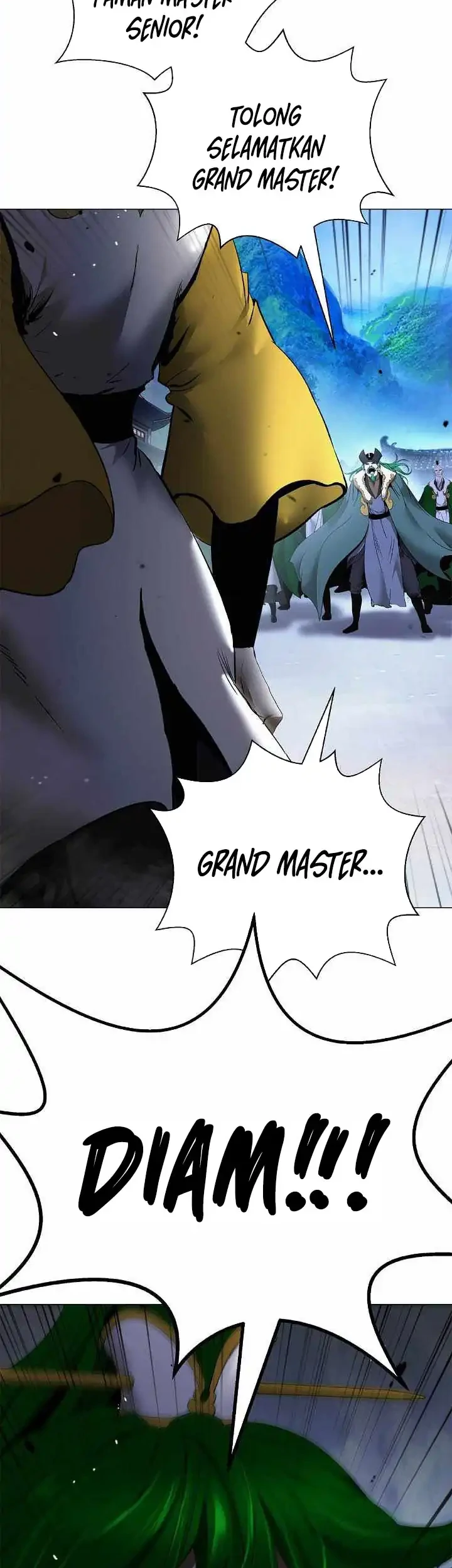 Cystic Story (Call The Spear) Chapter 258 Gambar 9