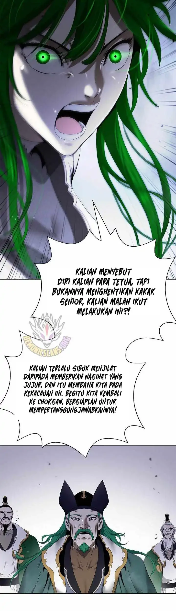Cystic Story (Call The Spear) Chapter 258 Gambar 10