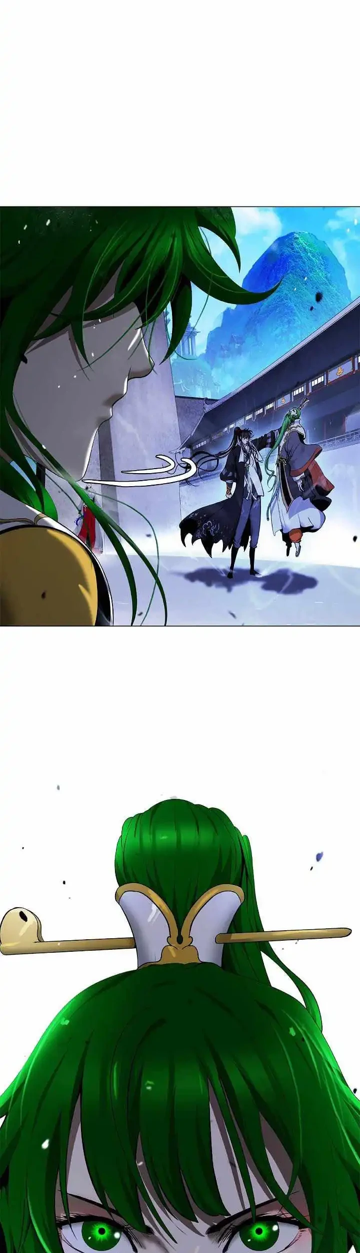 Cystic Story (Call The Spear) Chapter 258 Gambar 11