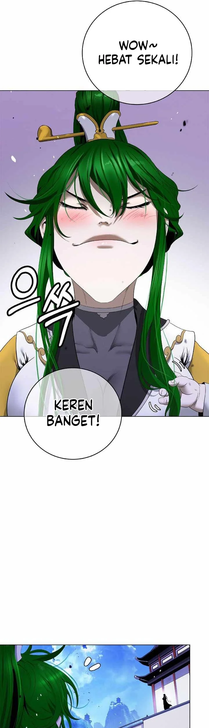 Cystic Story (Call The Spear) Chapter 259 Gambar 8