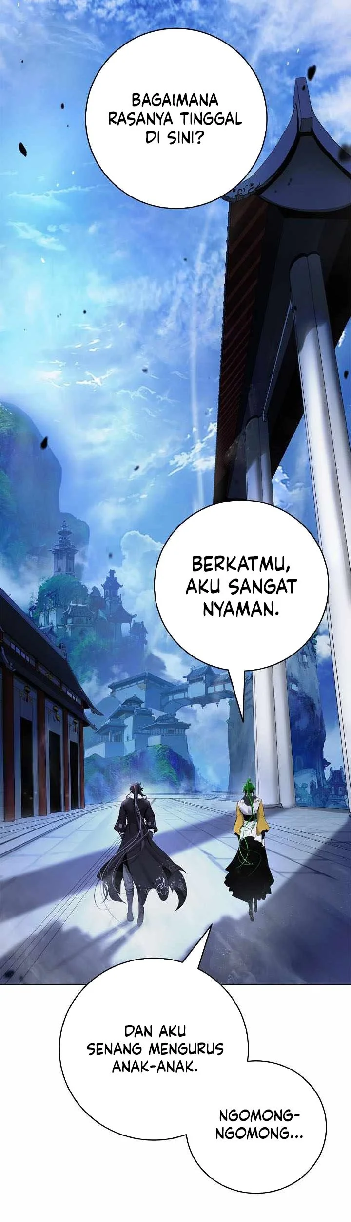 Cystic Story (Call The Spear) Chapter 259 Gambar 10
