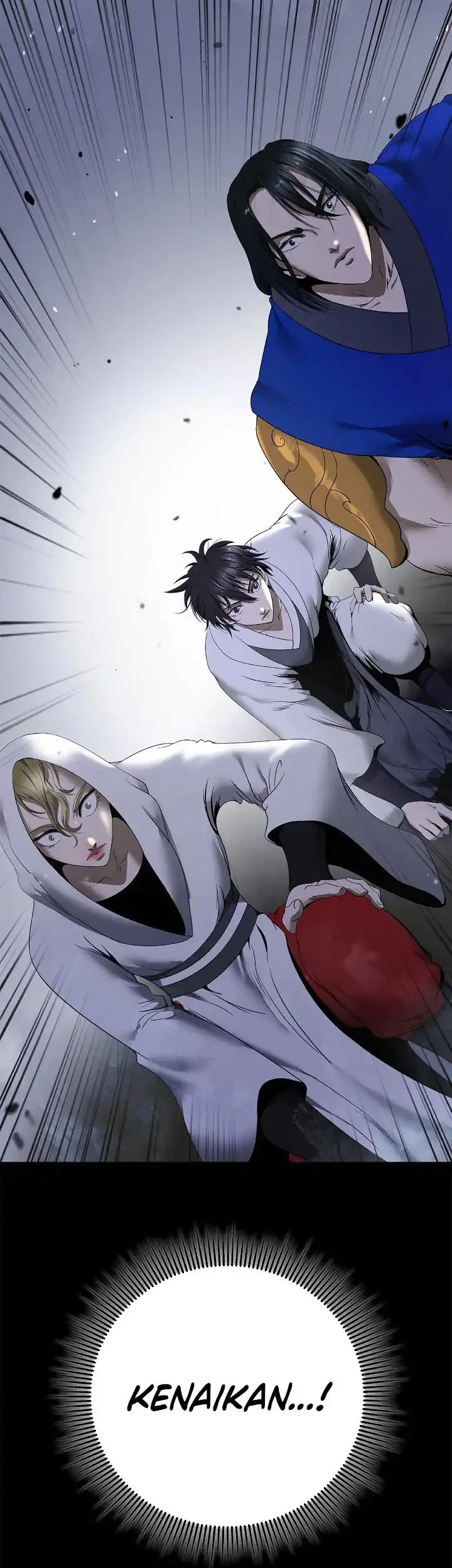 Cystic Story (Call The Spear) Chapter 260 Gambar 9