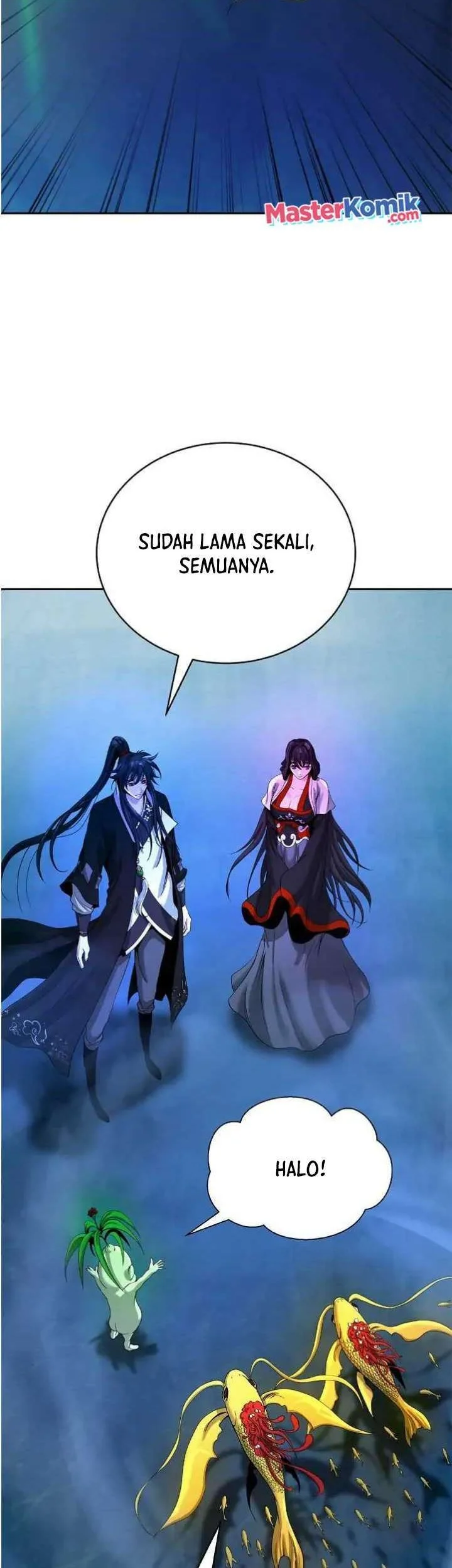 Cystic Story (Call The Spear) Chapter 84 Gambar 9