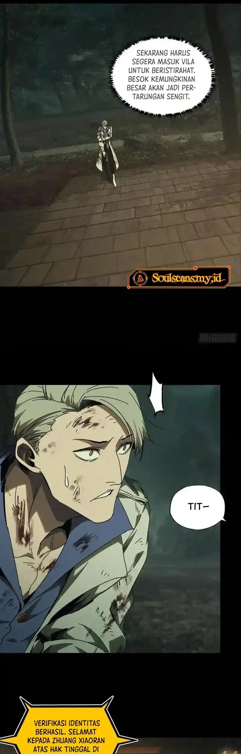 Da Xiang Wuxing Chapter 229 Gambar 4