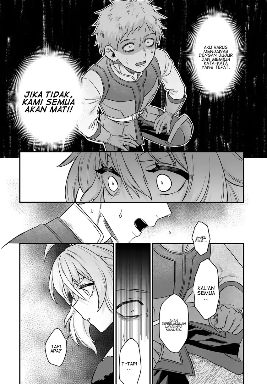 Dachou Juujin no Hachamecha Musou: Aho Kawaii Saikyou Shuzoku no Leader ni Narimashita Chapter 3 Gambar 5