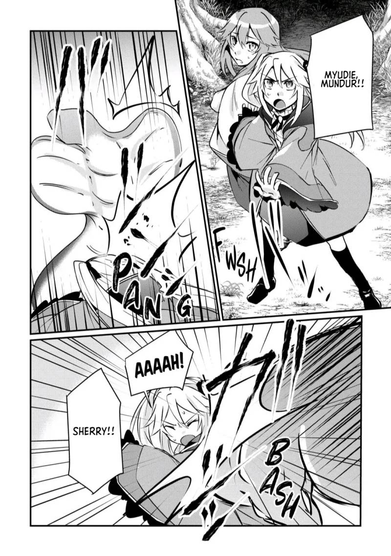Daijizen no Mahoutsukai Ashuto, Sutareta Ryouchi de Slow Life Chapter 9 Gambar 3