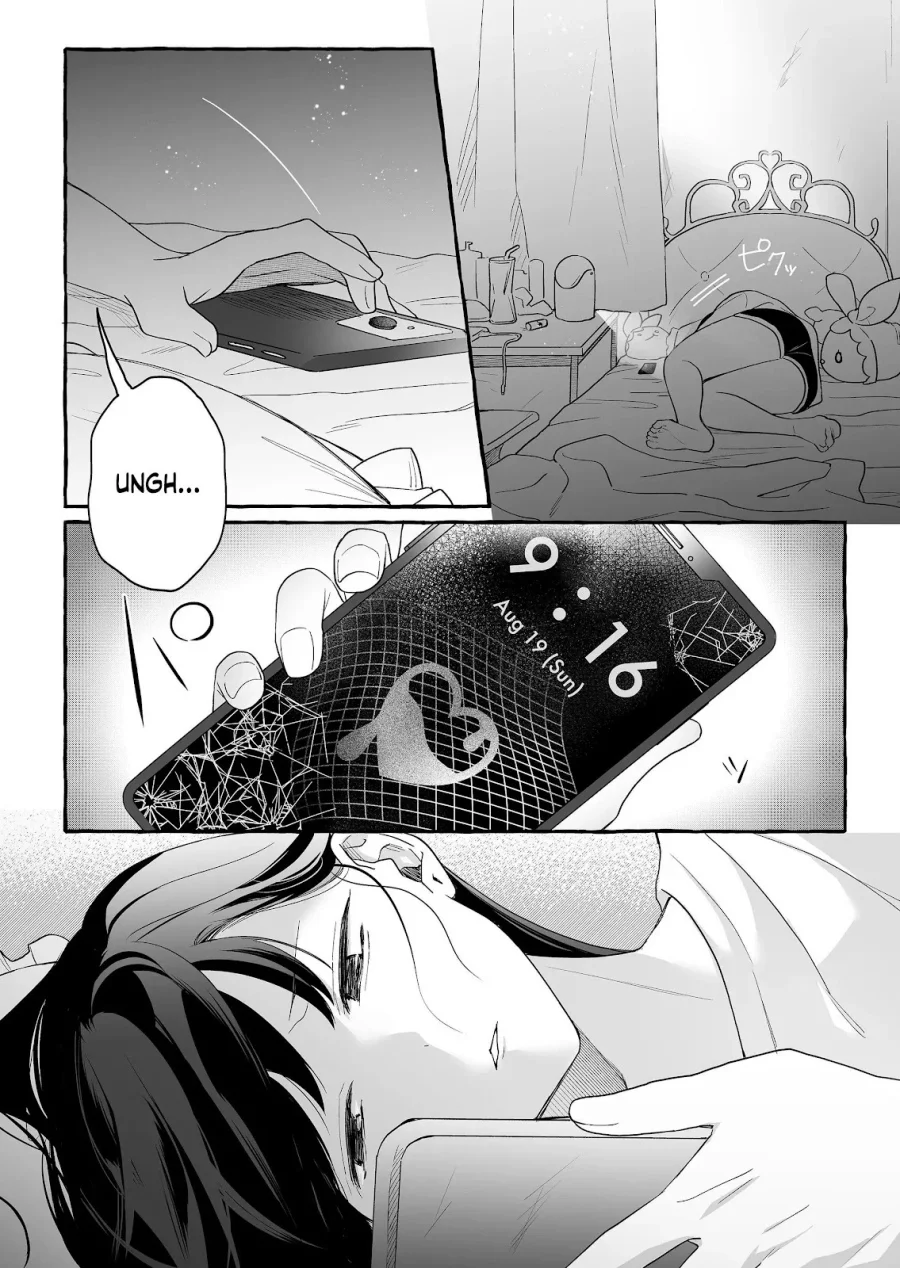 Damedol to Sekai ni Hitori Dake no Fan (Serialization) Chapter 29 Gambar 3